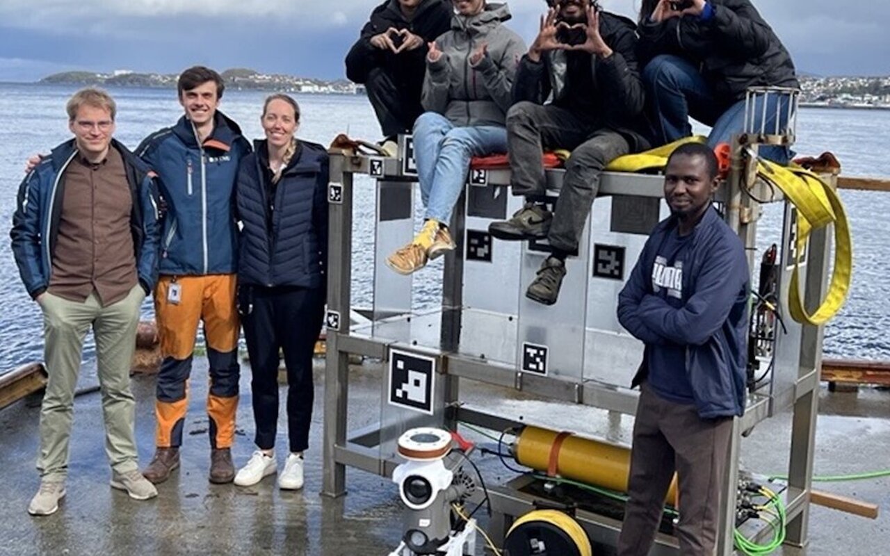 Six mois sous les océans sans interruption : on pensait la surveillance continue des câbles et pipelines impossible, ce robot autonome prouve le contraire