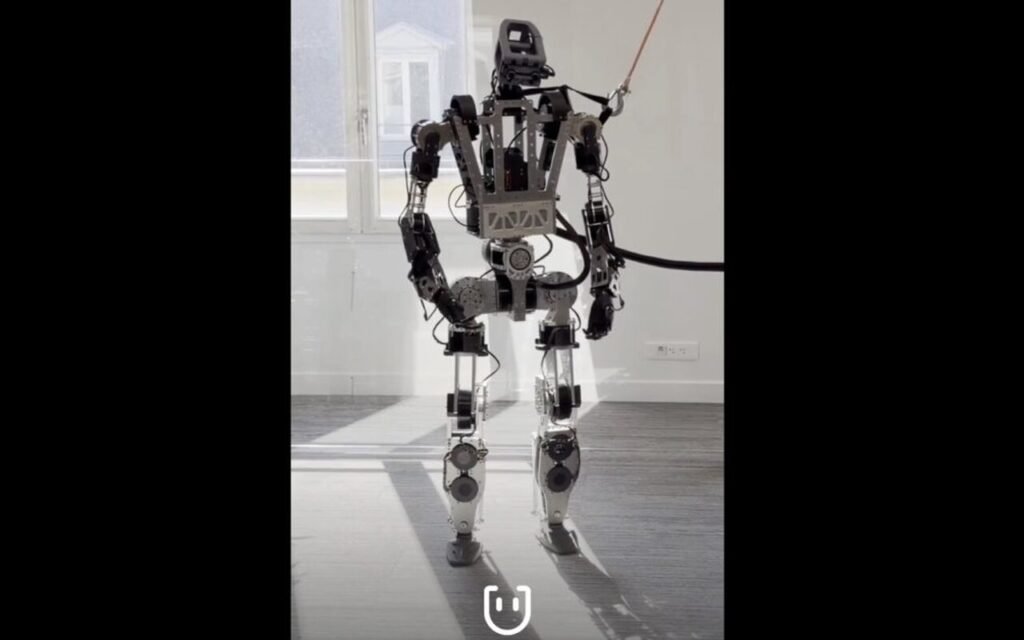 Optimus a un rival parisien : UMA, fondée par d’anciens ingénieurs de Tesla, cible l’industrie là où personne ne l’attendait