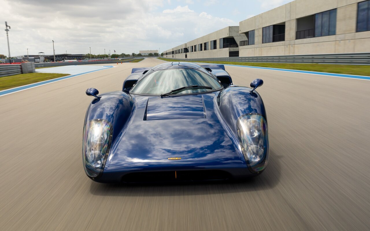 Une voiture de course construite avec du basalte, des fibres végétales et de l’eau de mer bouscule les certitudes des ingénieurs matériaux de l’auto