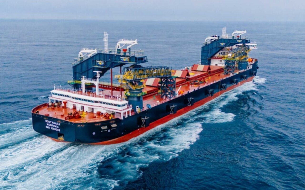 Wontanara : la Chine met en service le self-unloader le plus rapide au monde, capable de décharger 12 000 tonnes de minerai par heure