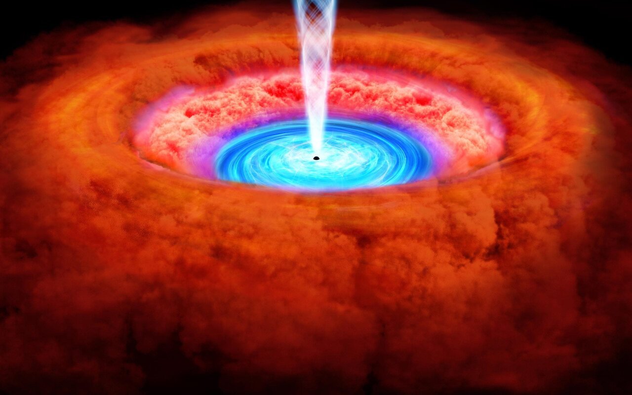 Un trou noir de 30 millions de soleils dans NGC 4151 révèle ses vents X à XRISM : jamais aucun instrument n’avait atteint cette précision de mesure