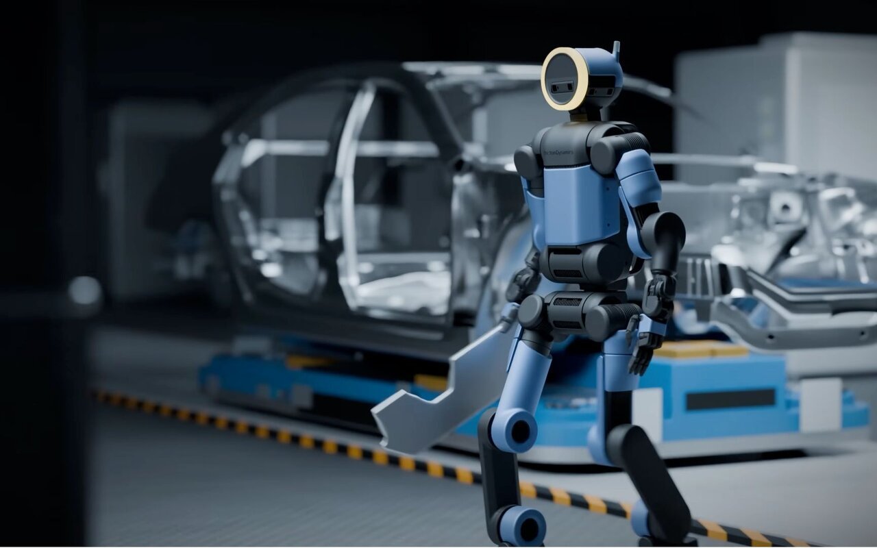 Trois minutes pour un échange de batterie : comment Atlas a transformé ce geste en solution contre les interruptions de production