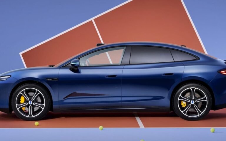 1 100 km en électrique sans rival : personne dans le secteur n’affiche ce chiffre, et BYD vient d’ouvrir les précommandes de la Denza Z9S