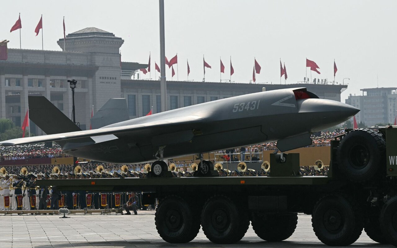 Si la demande militaire triplait, la Chine ne livrerait que 63,4 % des drones commandés, selon ses propres chercheurs