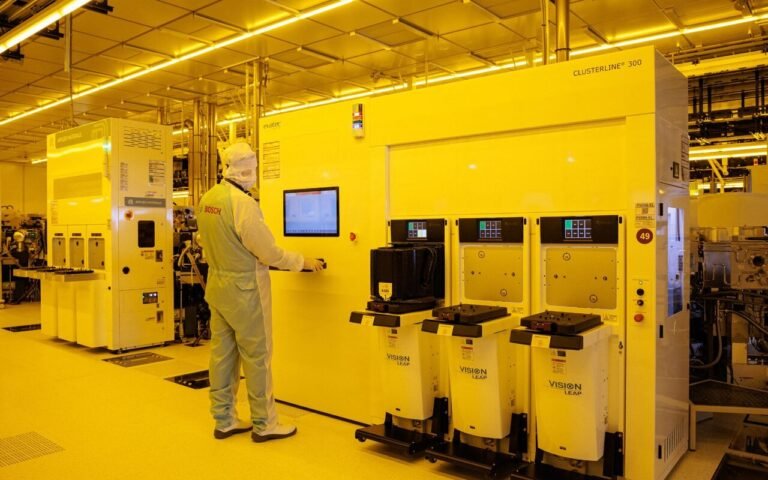 Premier CMP chinois couplé à la métrologie 6 pouces pour composants de puissance : comment Hwatsing a franchi une étape que l’industrie n’attendait plus