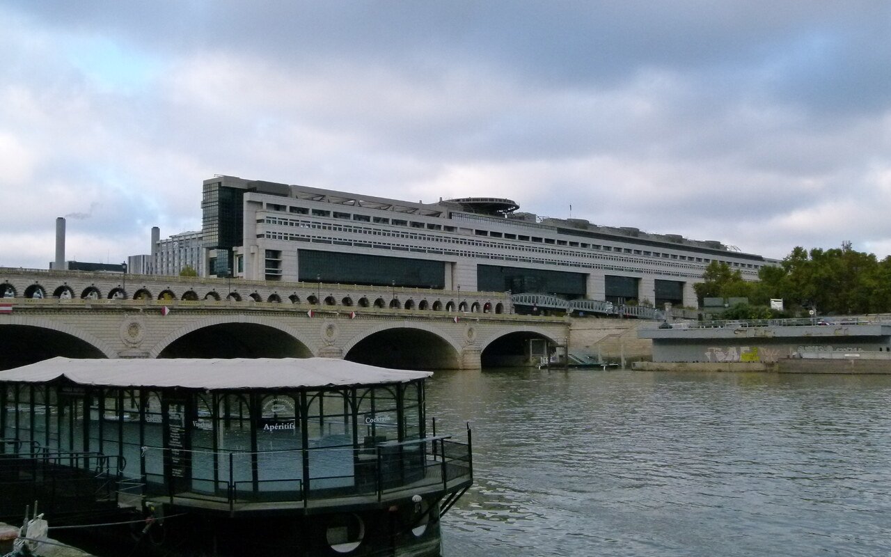Le ministère de l'Économie et des Finances à Bercy, dont l'administration fiscale a subi un accès illégitime à son système d'information fin juin 2026