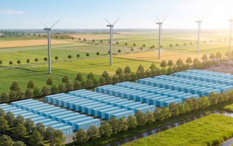 Une batterie fer-air qui stocke 100 heures d’énergie, 43 M$ levés et 1 GWh en route vers l’Europe : Ore Energy passe à l’échelle industrielle