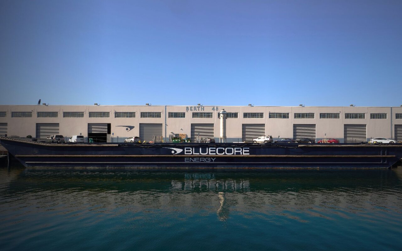 Un réacteur nucléaire flottant amarré au port de Long Beach : Bluecore Energy vise 15 000 foyers sans avoir encore saisi le régulateur