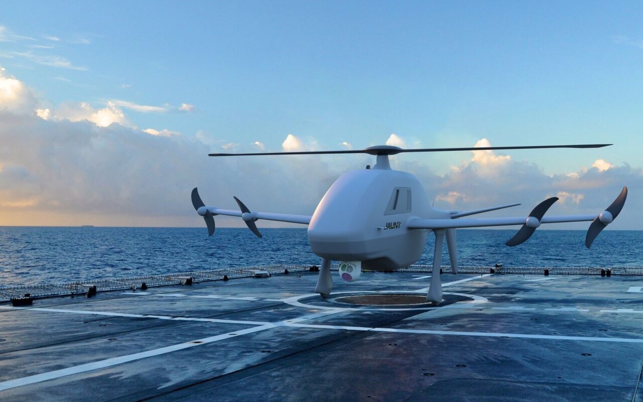 Refroidissement par air au lieu du liquide : Jaunt et Calogy font le pari inverse de l’industrie eVTOL avec la batterie Uni.T du JC-250 et JX-250