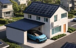 10 % des voitures électriques californiennes en charge bidirectionnelle vaudraient un tiers de l’objectif de stockage longue durée de l’État pour 2036