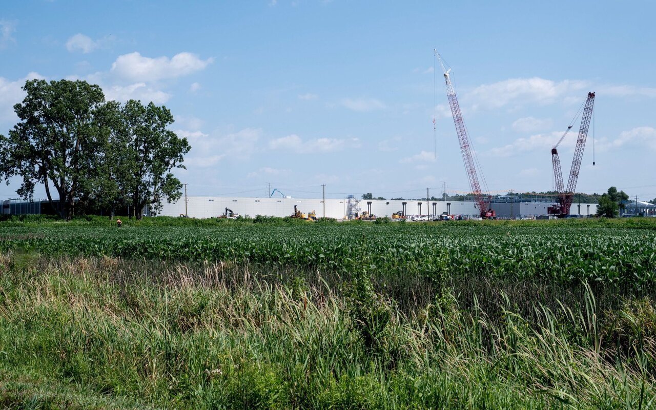Pour ralentir un data center de 1,25 milliard de dollars, Ypsilanti Township n’a pas visé le bâtiment mais le poste électrique qui doit l’alimenter
