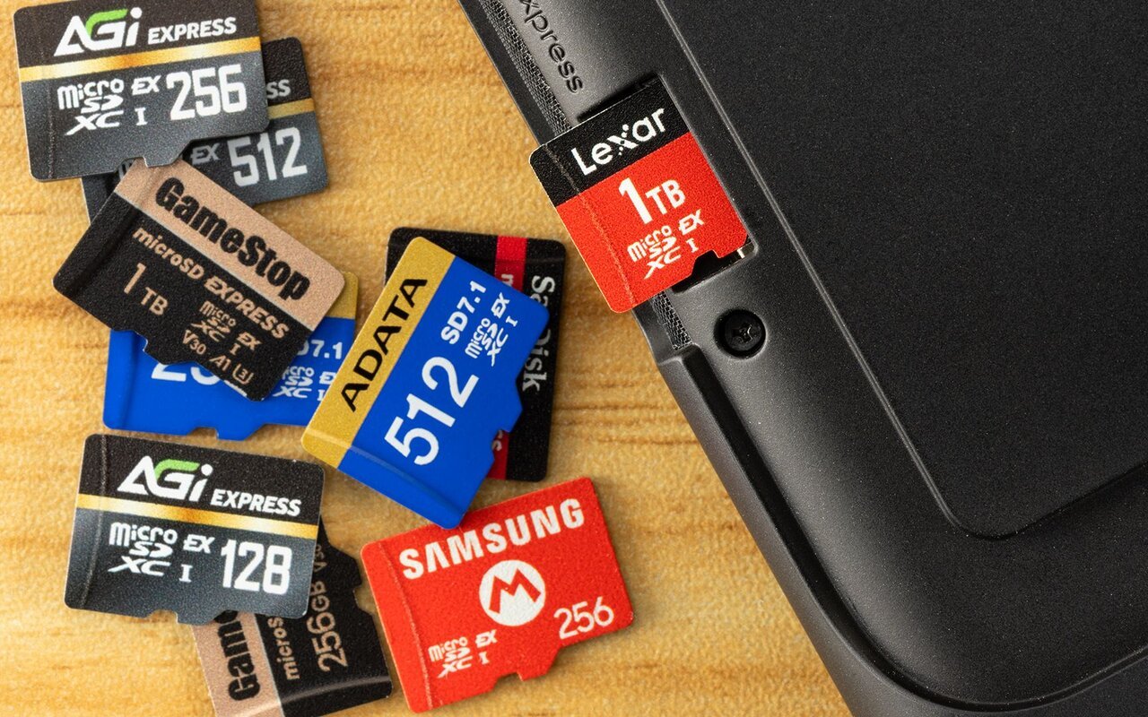 351 cartes microSD écrites jusqu’à la panne, 133 Po plus tard : 6 des 7 SanDisk testées ont lâché