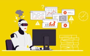 ShieldFont affiche un texte lisible aux humains et du charabia aux robots : 24,4 % des mots substitués, 90 % des pages rejetées par les filtres d’IA
