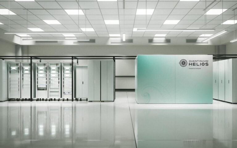 Quanta et Quantinuum conçoivent une infrastructure quantique modulable et industrialisable à grande échelle