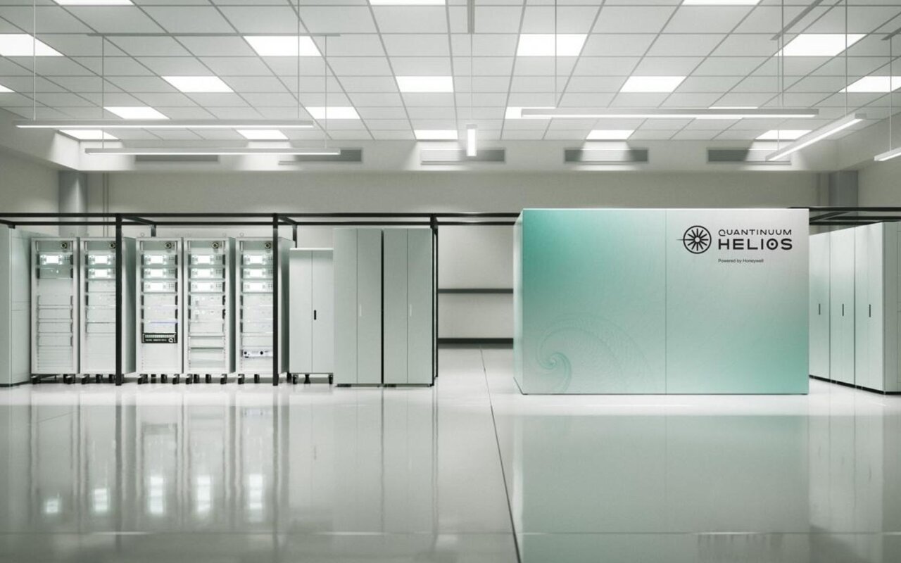 Quanta et Quantinuum conçoivent une infrastructure quantique modulable et industrialisable à grande échelle