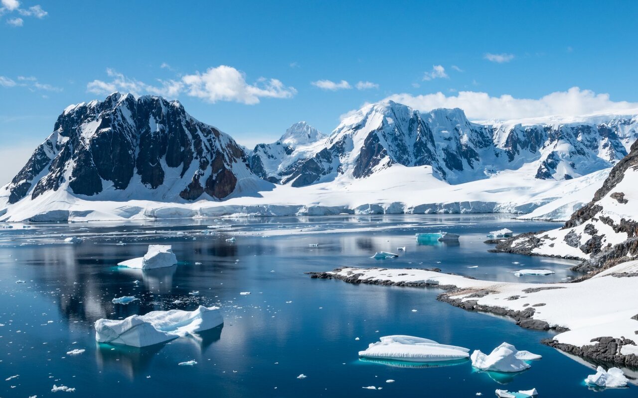 Les données scientifiques quittent l’Antarctique dans des valises de disques durs : un câble de 1 600 km jusqu’au Chili est jugé réalisable