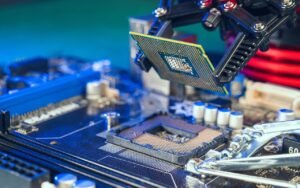 Le programme CHIPS pourrait engager jusqu’à 75 millions de dollars pour Extropic, dont les puces thermodynamiques défient les GPU sur l’efficacité énergétique