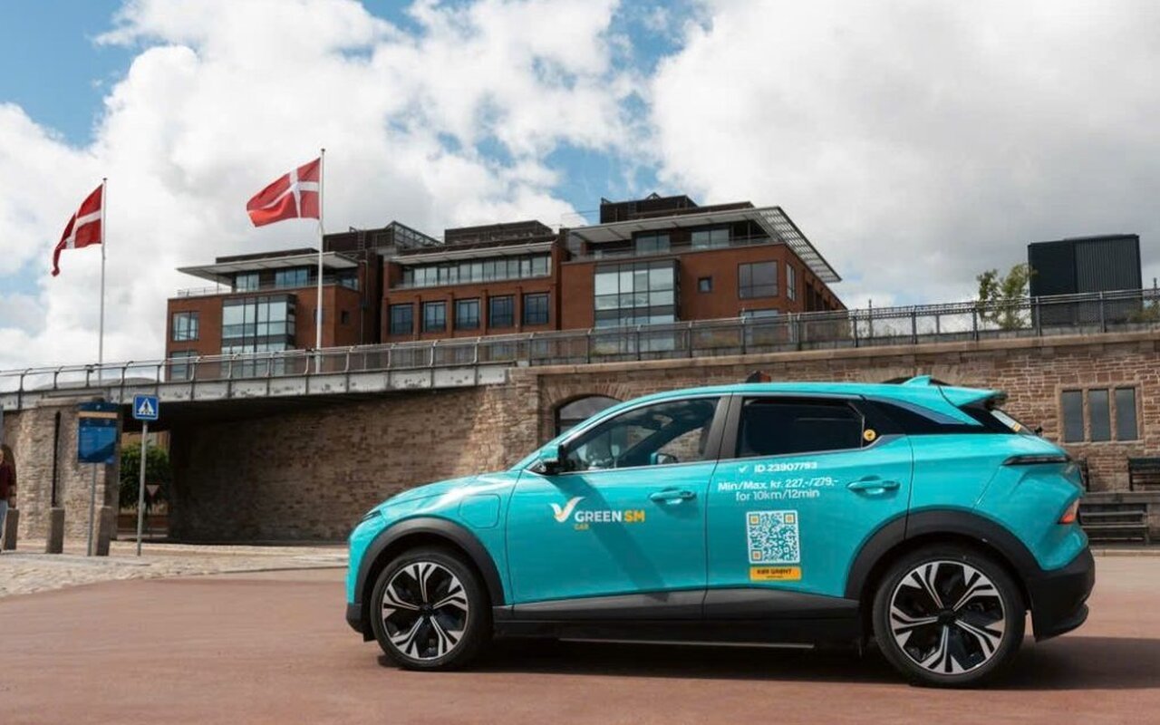 Copenhague accueille les premiers taxis 100% électriques VinFast : Green SM vient de transformer la ville en terrain de jeu opérationnel pour l’Europe