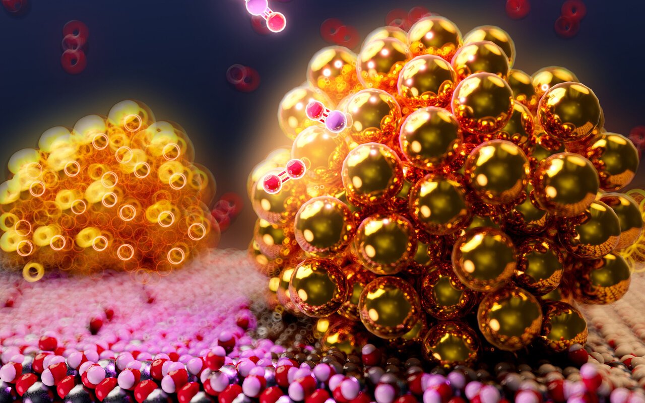 Le dioxyde de titane était censé rester inerte à toute échelle, mais 3 nanomètres ont suffi aux chercheurs pour observer une ferroélectricité jamais vue