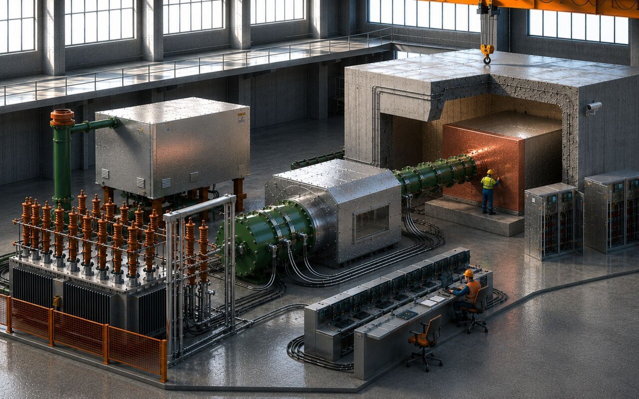 Kyoto Fusioneering affronte le défi du tritium avec ORNL : UNITY-3 entre dans une nouvelle phase de tests des couvertures productrices à Oak Ridge