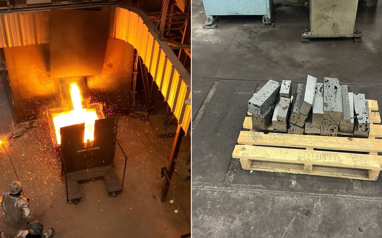 99,95 % de pureté atteinte à Conroe : Hertha Metals veut casser la dépendance américaine au fer chinois avant l’échéance de 2027