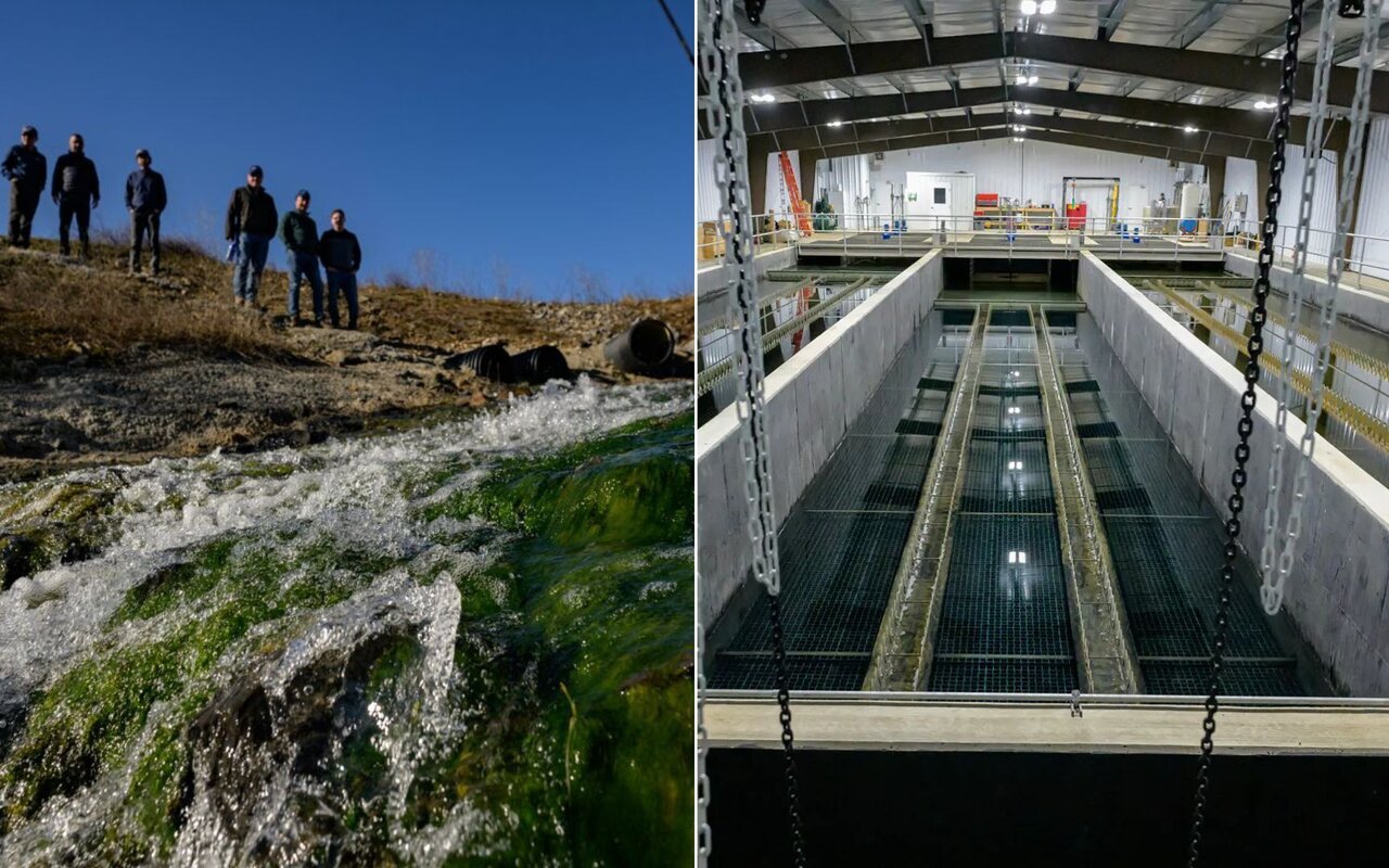 Quatre tonnes de terres rares par an tirées de l’eau acide d’une mine de charbon, pour une projection régionale de 300 tonnes