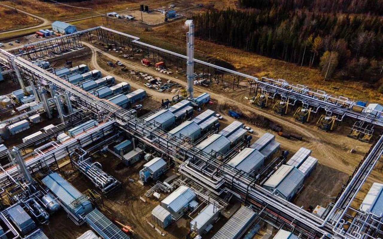 L’industrie attendait cette percée depuis des années : Entropy vient de la réaliser avec son système de captage CO2 post-combustion sur turbine Solar T130 en Alberta