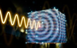 Comment l’École polytechnique, le Collège de France et le HZDR ont obtenu ensemble le premier cristal temporel photonique jamais créé, bouleversant les fondements de la physique