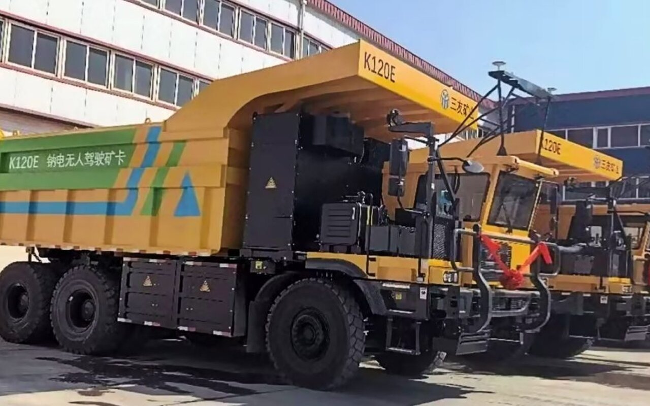 676 kWh rechargés en 20 minutes sur un camion minier électrique sodium-ion : la Chine vient de franchir une première mondiale dans le secteur