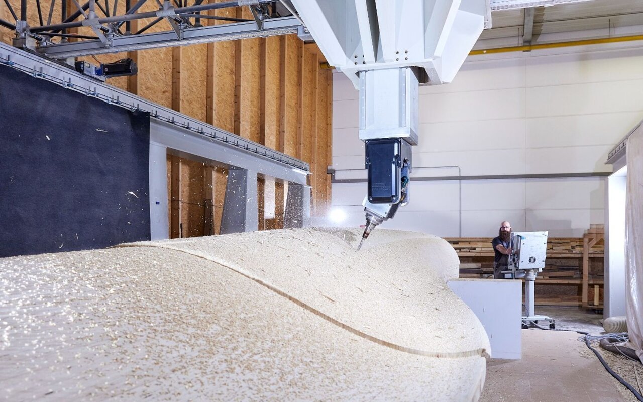 Pales d’éoliennes en bois plutôt qu’en plastique : Voodin Blade Technology mise 100 millions d’euros sur sa première usine mondiale en Navarre
