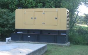 62 groupes électrogènes de 1 982 kW installés sans permis, mais 45 jours pour régulariser : le New Jersey sanctionne un data center