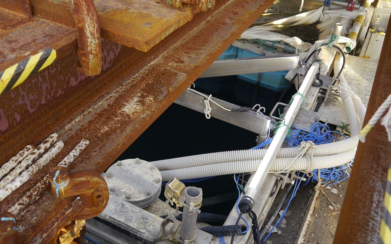 Piscine de combustible usé du réacteur 4 de Fukushima Daiichi