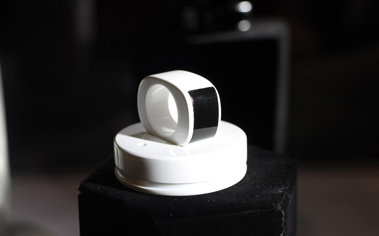 MOTA Smart Ring, bague connectée de suivi de santé