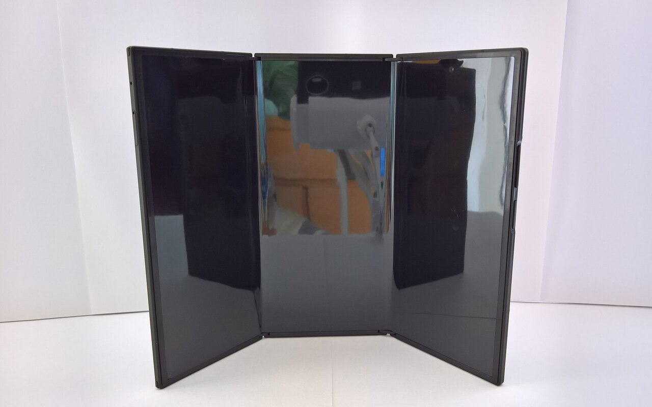 Samsung Galaxy Z TriFold, téléphone pliable trois volets de la marque Samsung