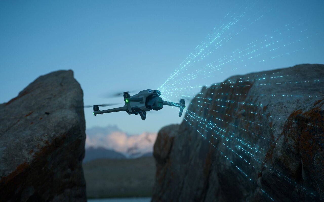 Opérateurs de drones thermiques et inspection municipale
