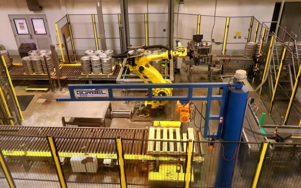 100 % de droits sur les drones de plus de 25 kg, mais rien sur les robots : la proclamation du 28 octobre ne cite aucun chiffre d’importation