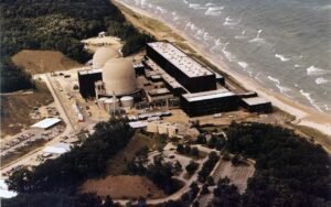 2,58 milliards d’euros publics et un assemblage couché à 30 degrés : le redémarrage de Palisades promis pour 2025 est repoussé à mars 2027