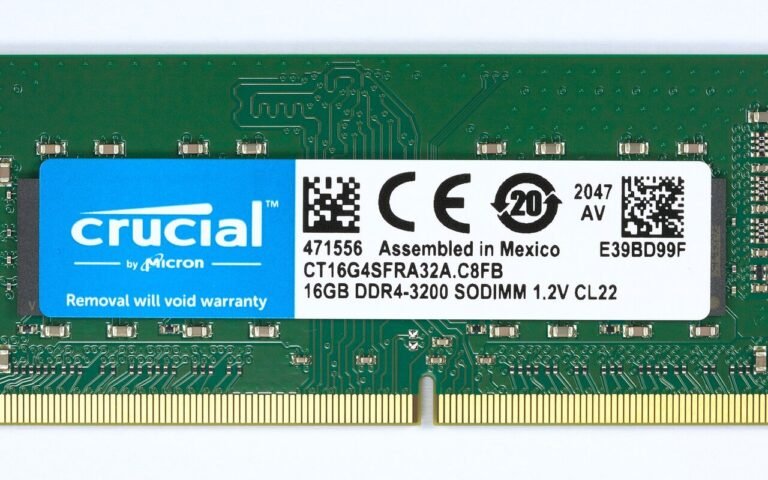 33 % de surface en moins sur le papier, « un peu un mythe » selon Micron : la DRAM 4F² est abandonnée, mais CXMT la promet pour fin 2026
