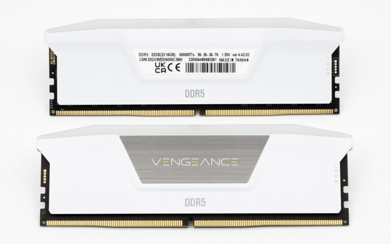 414 euros les 32 Go de DDR5-6000 contre 368 en août, et TrendForce attend encore 10 à 15 % de hausse sur les prix contractuels