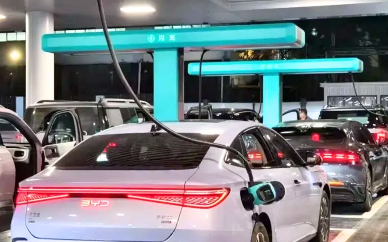 260 000 vies sauvées par l'électrique chinois révèlent un impact sanitaire que personne n'avait anticipé à cette échelle