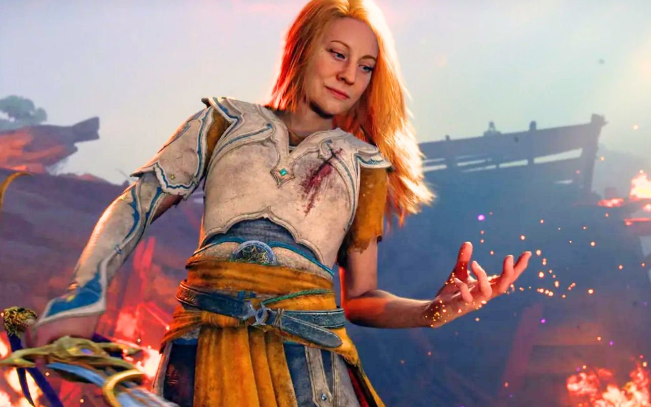 God of War Laufey sur PS5 abandonne Kratos pour Faye et la magie, Sony bouleverse totalement sa saga phare avec ce pari inattendu