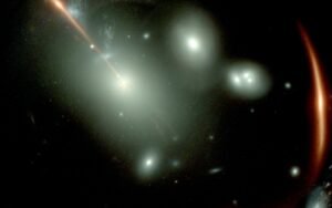 James Webb détecte un géant endormi qui change la donne sur les trous noirs avec ses 6 milliards de masses solaires concentrées dans l’espace lointain