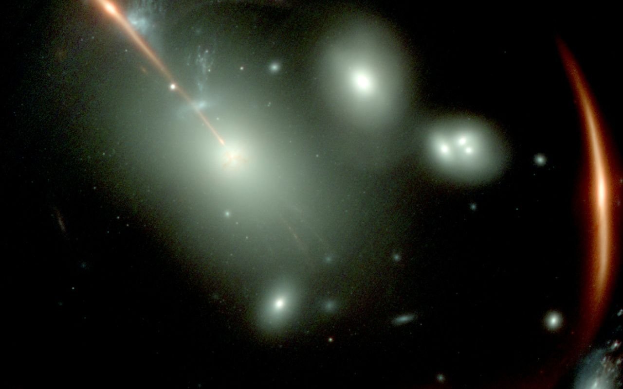 James Webb détecte un géant endormi qui change la donne sur les trous noirs avec ses 6 milliards de masses solaires concentrées dans l'espace lointain
