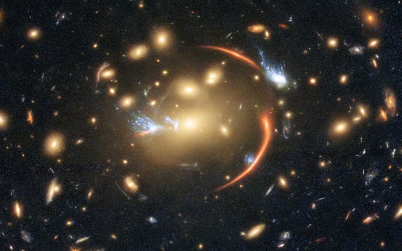 La matière noire n'existerait pas selon cette découverte qui révèle que 45 % de la masse manquante serait des baryons invisibles