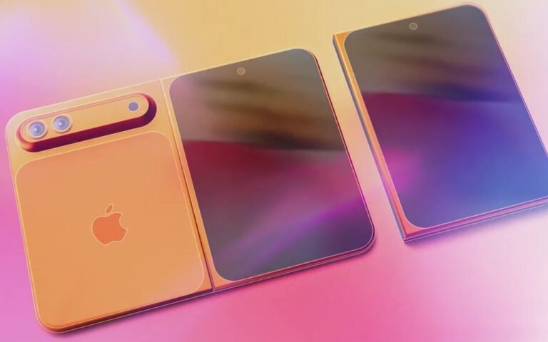 Le prototype blanc d’iPhone Ultra pliable que personne ne devait voir avant 2026 vient de fuiter et change tous les plans secrets d’Apple