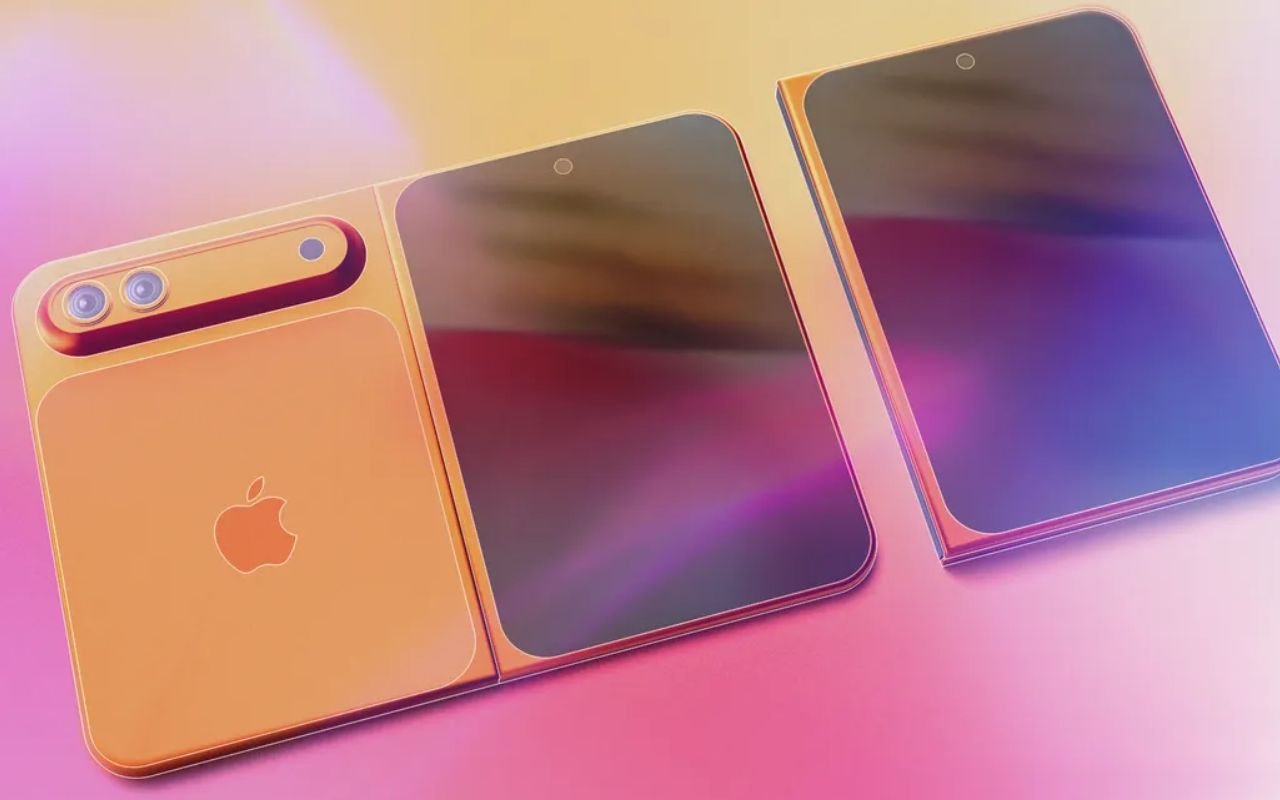 Le prototype blanc d'iPhone Ultra pliable que personne ne devait voir avant 2026 vient de fuiter et change tous les plans secrets d'Apple