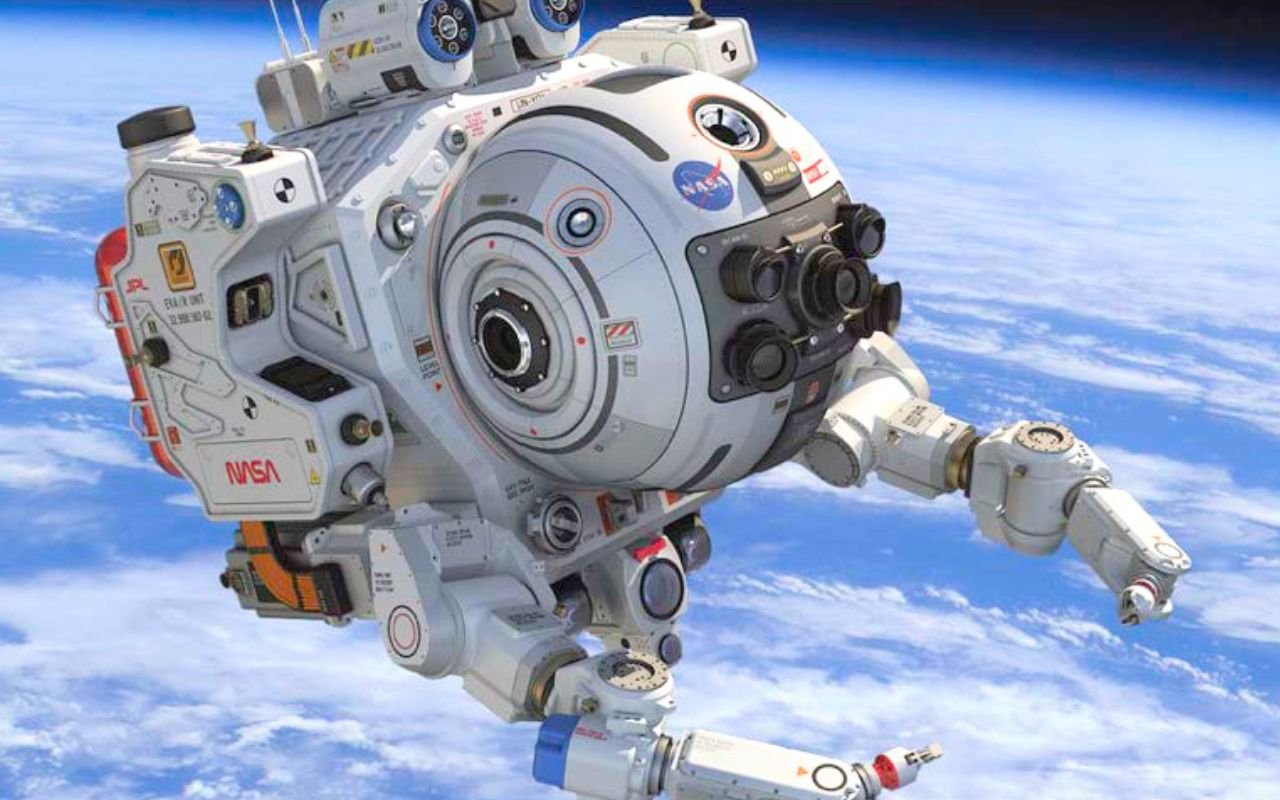 Orbit Robotics abandonne définitivement les jambes et prouve avec Helios que quatre bras révolutionnent entrepôts et espace orbital